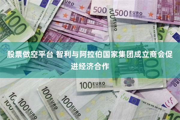 股票做空平台 智利与阿拉伯国家集团成立商会促进经济合作